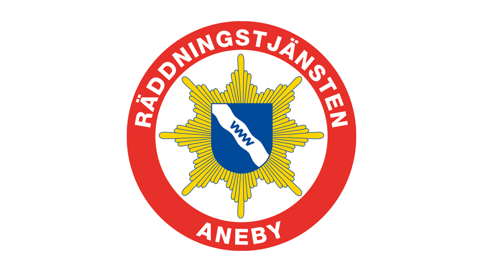 Logo, Räddningstjänsten Aneby