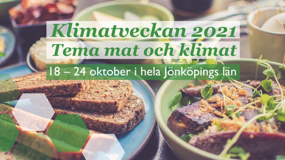 Klimatveckan 14-24 oktober.