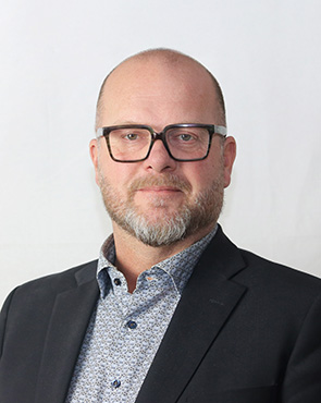 Mikael Fornander kommundirektör