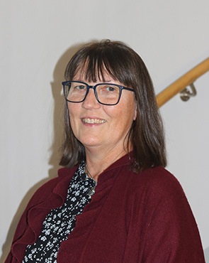 Cecilia Andersson. Porträtt