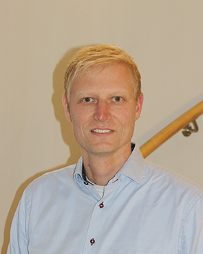 Kristofer Hansen. Porträtt