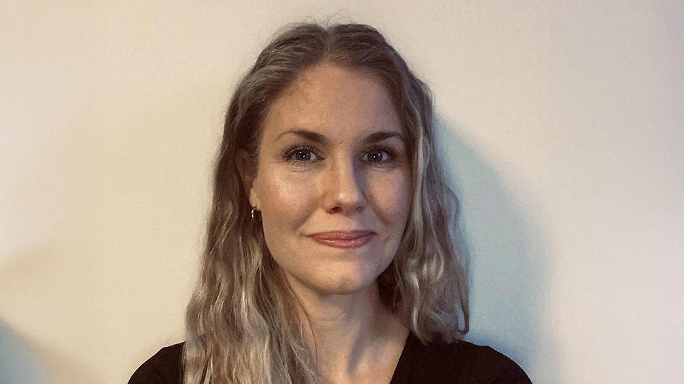 Josefin Björlingson. Foto