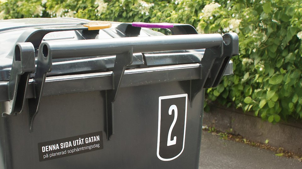 Sorteringskärl
