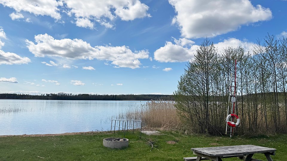 Naturreservat i Furulid. Foto 
